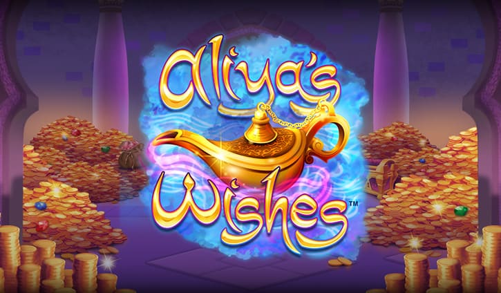 Aliyas Wishes Slot – Demo & Review slot cover image