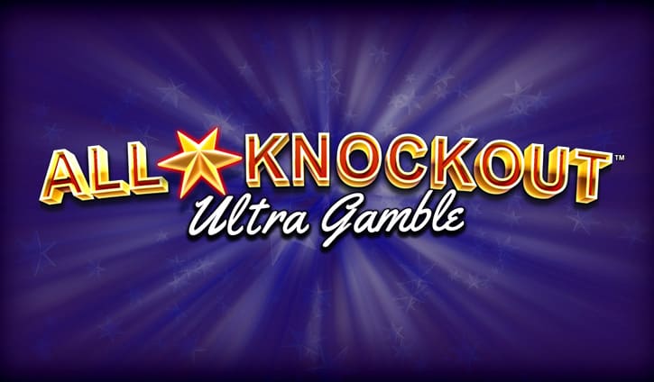 All Star Knockout Ultra Gamble Slot – Demo & Review slot cover image