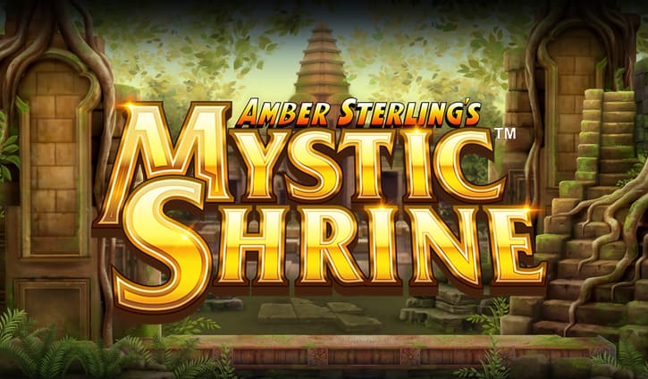 Amber Sterlings Mystic Shrine Slot – Demo & Review slot cover image