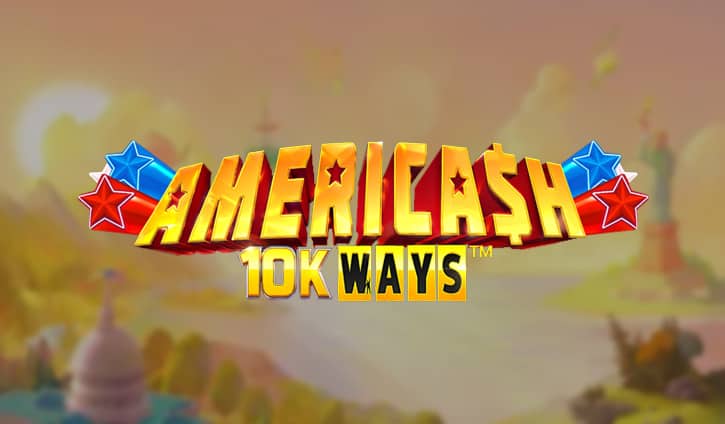 Americash 10K Ways Slot – Demo & Review slot cover image
