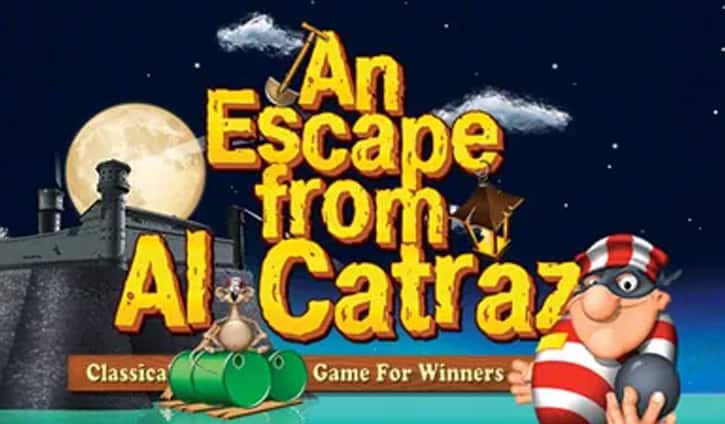 An Escape from Alcatraz Slot – Demo & Review slot cover image