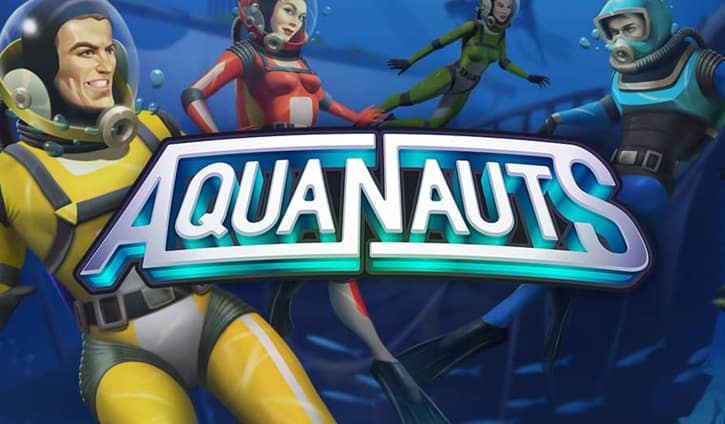 Aquanauts Slot – Demo & Review slot cover image