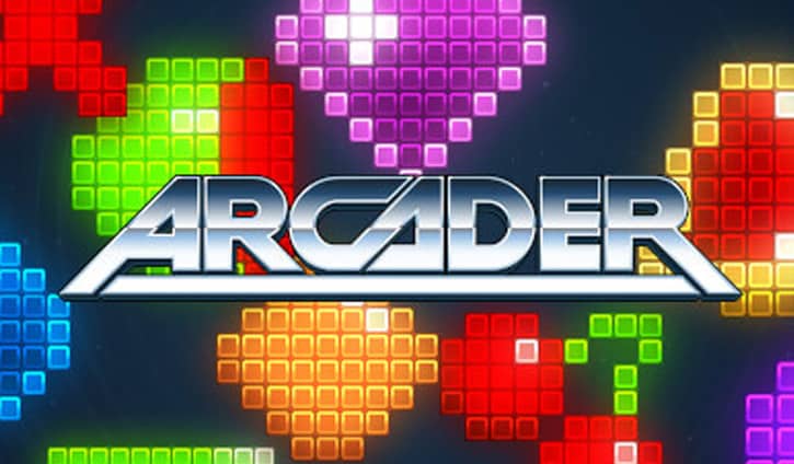 Arcader Slot – Demo & Review slot cover image