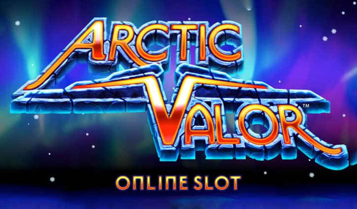 Arctic Valor Slot – Demo & Review slot cover image