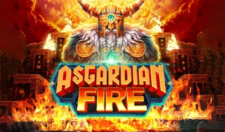 Asgardian Fire Slot – Demo & Review slot cover image