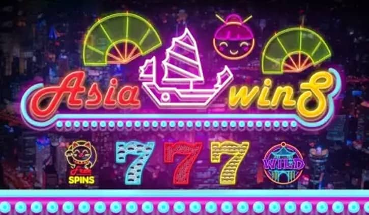 Asia Wins Slot – Demo & Review slot cover image