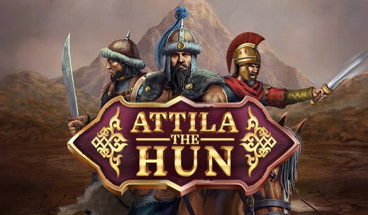 Attila the Hun Slot – Demo & Review slot cover image