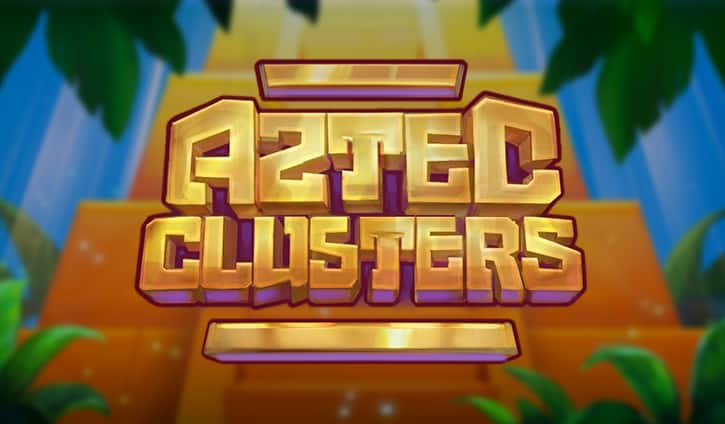 Aztec Clusters Slot – Demo & Review slot cover image