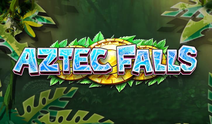 Aztec Falls Slot – Demo & Review slot cover image