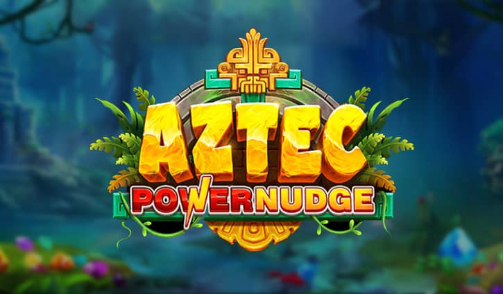 Aztec PowerNudge Slot – Demo & Review slot cover image