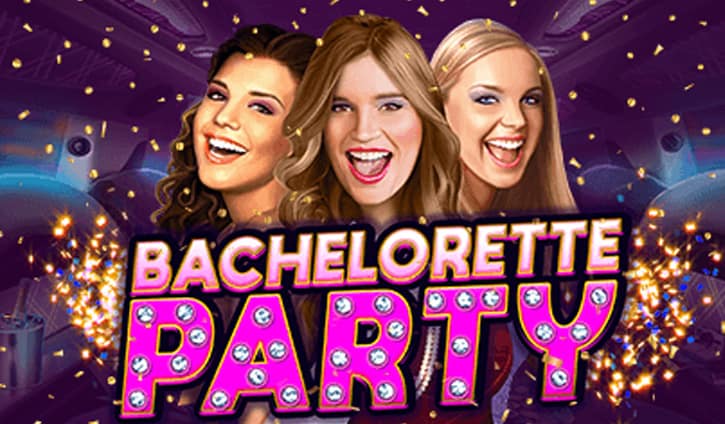 Bachelorette Party Slot – Demo & Review slot cover image
