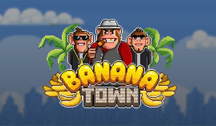 Banana Town Slot – Demo & Review slot cover image