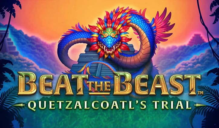 Beat the Beast Quetzacoatl’s Trial Slot – Demo & Review slot cover image