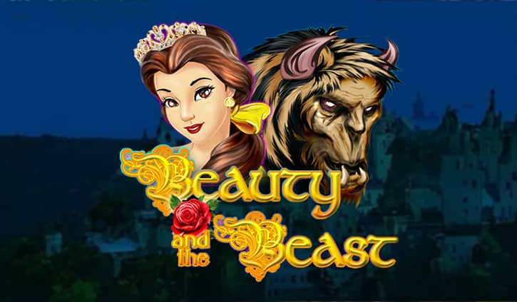 Beauty and the Beast Slot – Demo & Review slot cover image