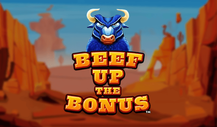 Beef Up the Bonus Slot – Demo & Review slot cover image