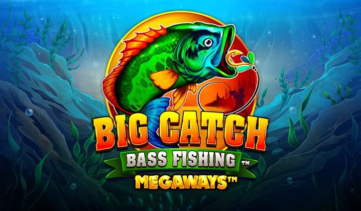 Big Catch Bass Fishing Megaways Slot – Demo & Review slot cover image