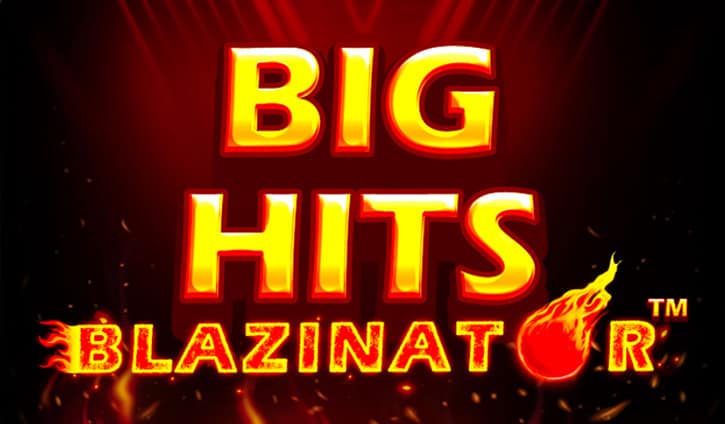 Big Hits Blazinator Slot – Demo & Review slot cover image