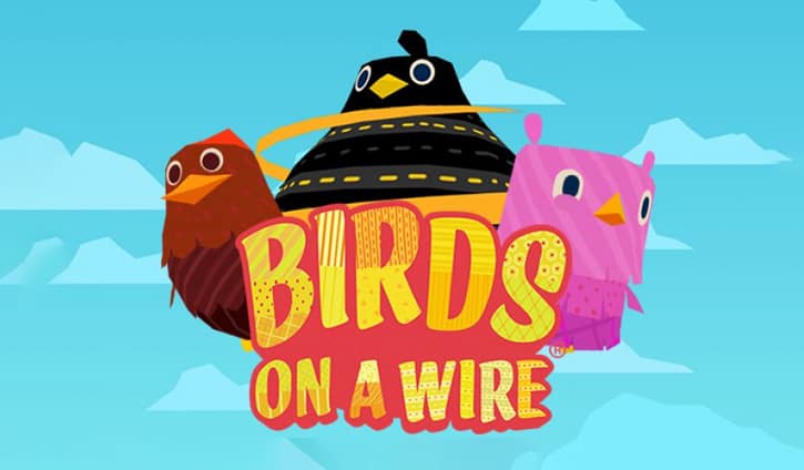 Birds On A Wire Slot – Demo & Review slot cover image