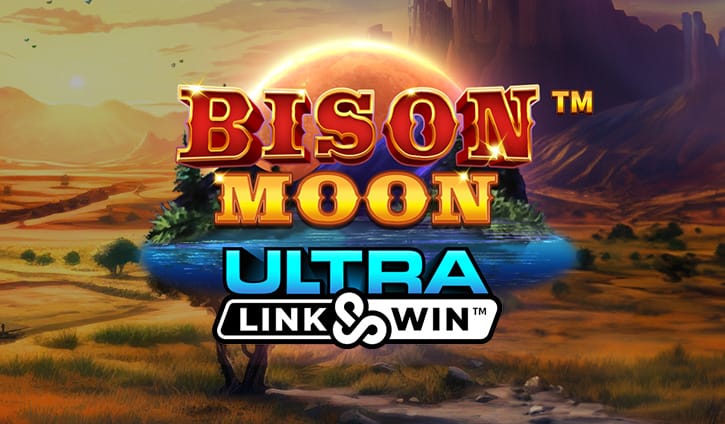 Bison Moon Ultra Link & Win Slot – Demo & Review slot cover image