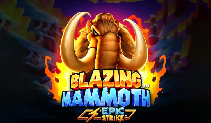 Blazing Mammoth Slot – Demo & Review slot cover image