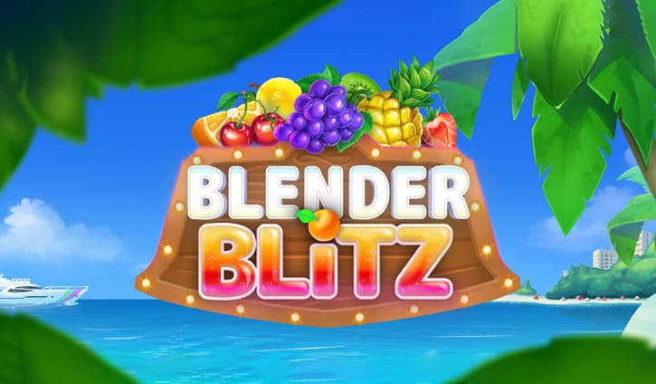 Blender Blitz Slot – Demo & Review slot cover image
