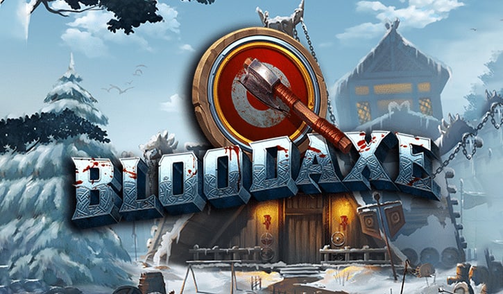 Bloodaxe Slot – Demo & Review slot cover image