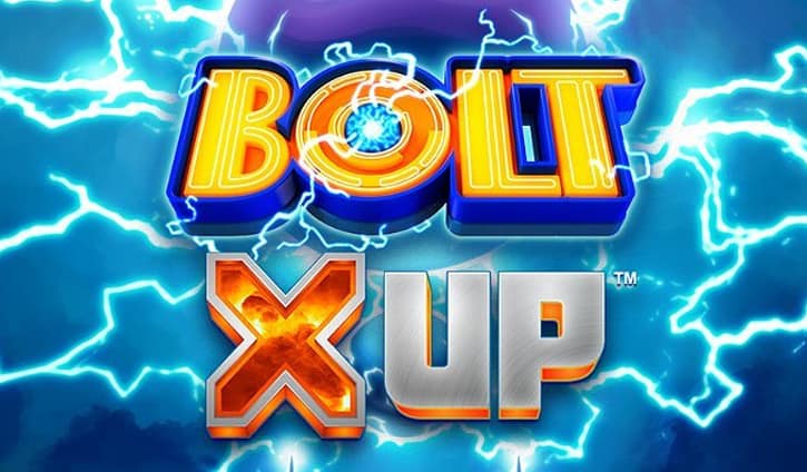 Bolt X UP Slot – Demo & Review slot cover image