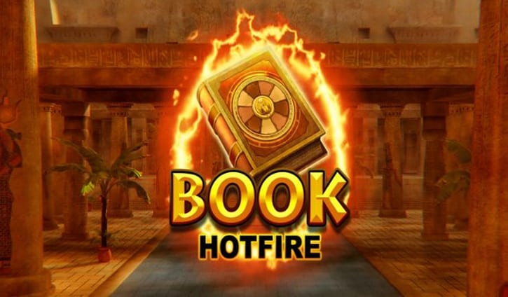 Book HOTFIRE Slot – Demo & Review slot cover image