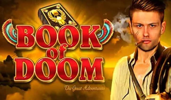 Book of Doom Slot – Demo & Review slot cover image
