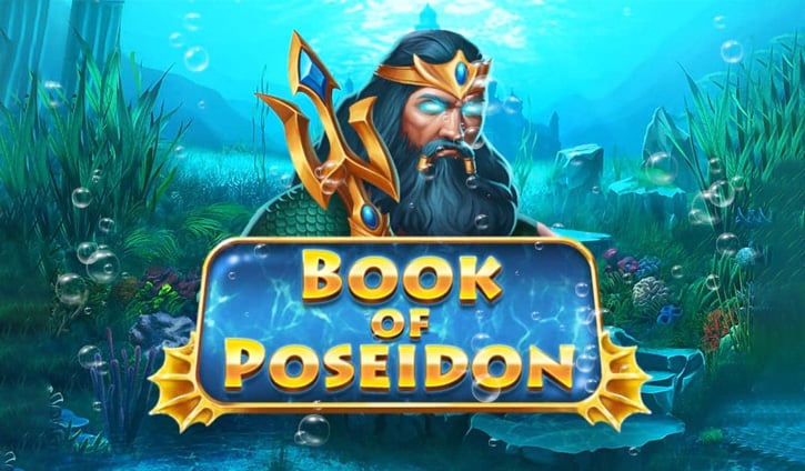 Book of Poseidon Slot – Demo & Review slot cover image