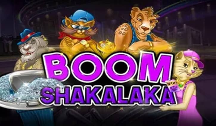Boom Shakalaka Slot – Demo & Review slot cover image