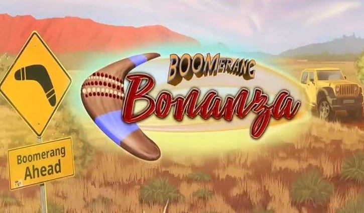 Boomerang Bonanza Slot – Demo & Review slot cover image