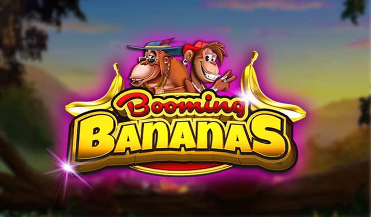 Booming Bananas Slot – Demo & Review slot cover image