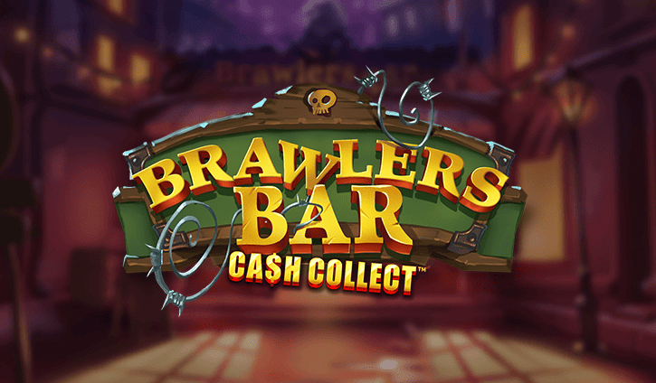 Brawlers Bar Cash Collect Slot – Demo & Review slot cover image