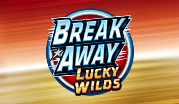 Break Away Lucky Wilds Slot – Demo & Review slot cover image