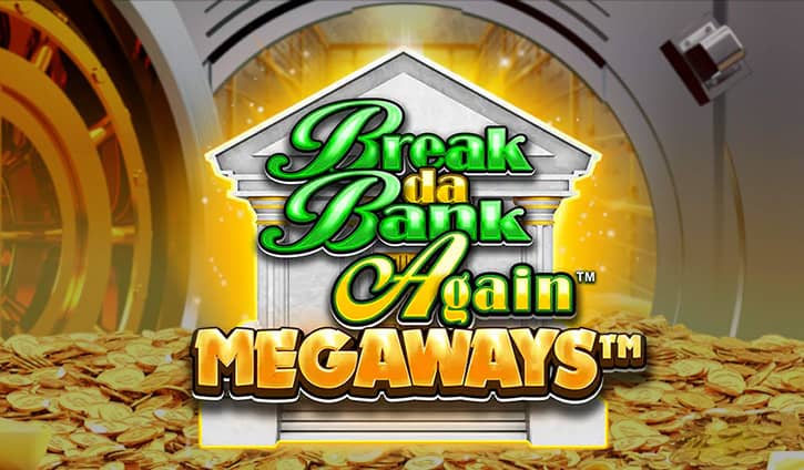 Break Da Bank Again Megaways Slot – Demo & Review slot cover image