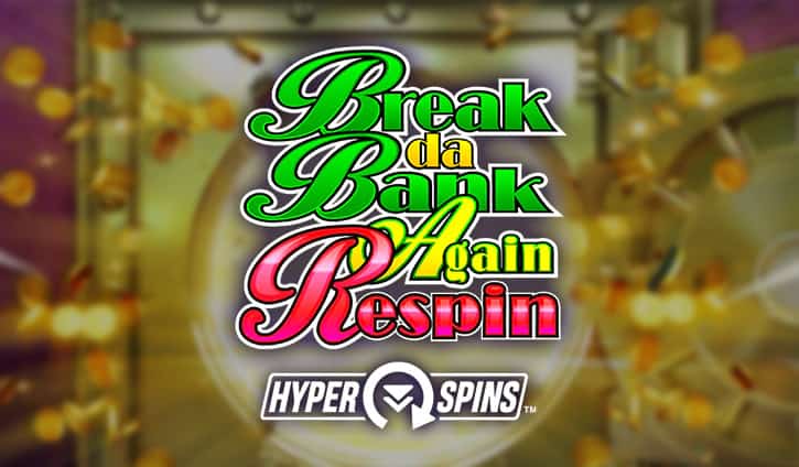 Break Da Bank Again Respin Slot – Demo & Review slot cover image