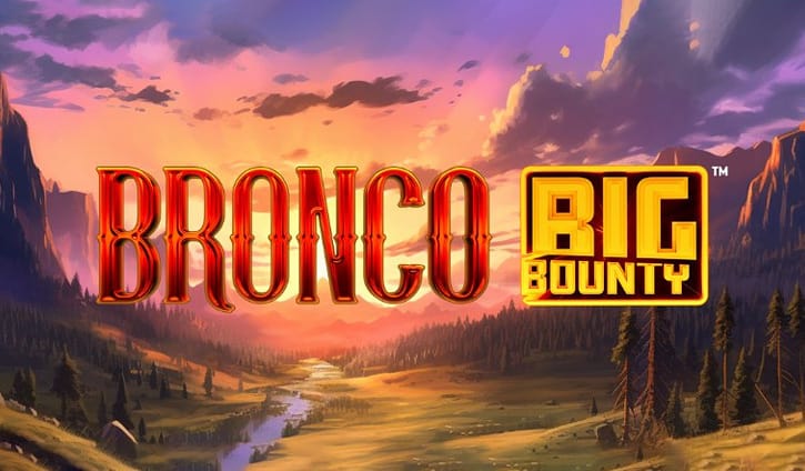 Bronco Big Bounty Slot – Demo & Review slot cover image