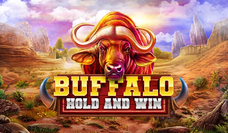 Buffalo Hold and Win Slot – Demo & Review slot cover image