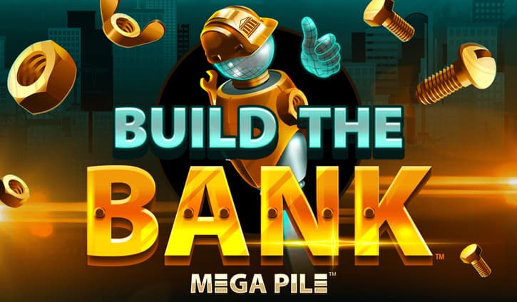 Build the Bank Slot – Demo & Review slot cover image