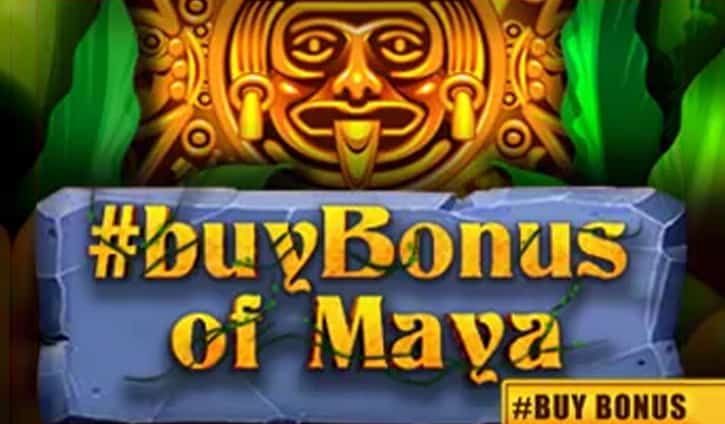 Buy Bonus of Maya Slot – Demo & Review slot cover image