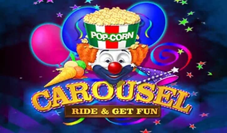 Carousel Slot – Demo & Review slot cover image