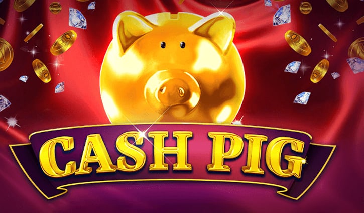 Cash Pig Slot – Demo & Review slot cover image