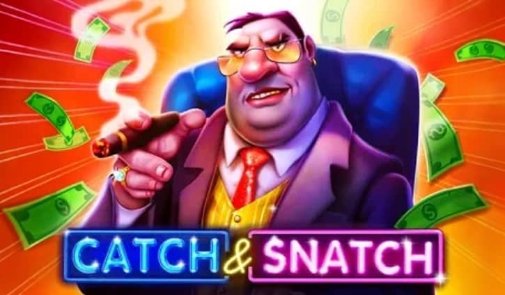 Catch & Snatch Slot – Demo & Review slot cover image