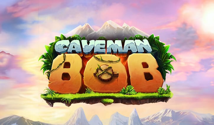 Caveman Bob Slot – Demo & Review slot cover image