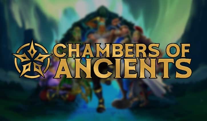 Chambers of Ancients Slot – Demo & Review slot cover image