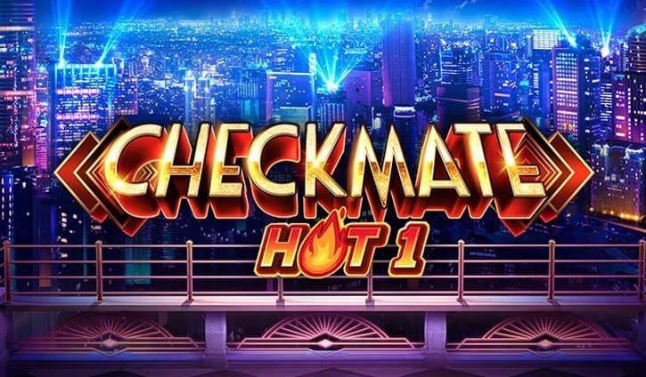 Checkmate Hot 1 Slot – Demo & Review slot cover image