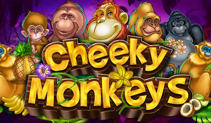 Cheeky Monkeys Slot – Demo & Review slot cover image