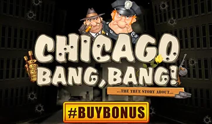 Chicago Bang Bang! Slot – Demo & Review slot cover image