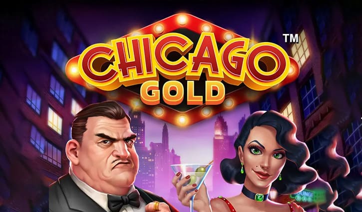 Chicago Gold Slot – Demo & Review slot cover image